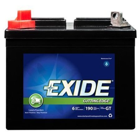 BATTERY SYSTEMS 12V L And G L Trac Battery GT